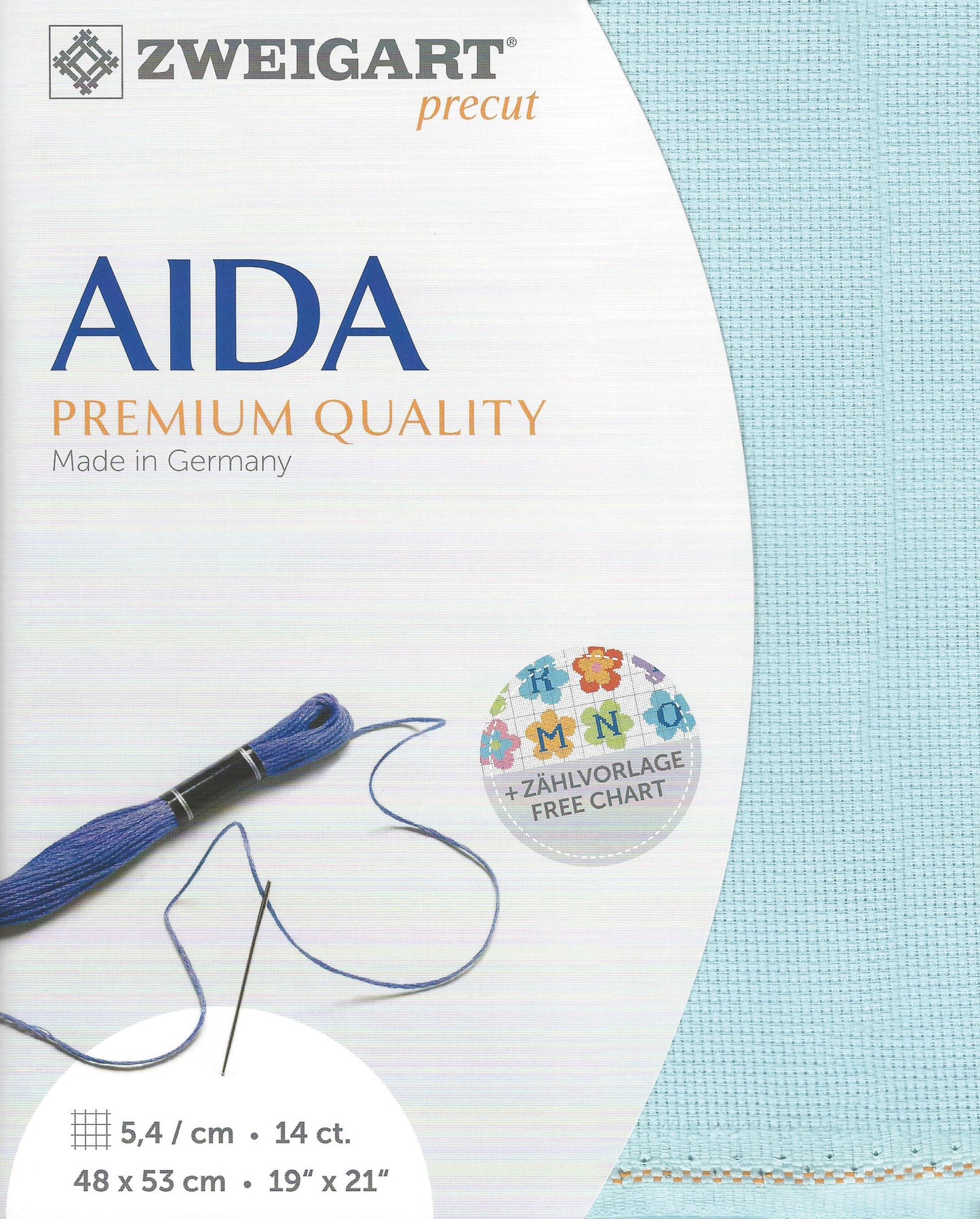 3706 | Precut Stern-AIDA 14 ct