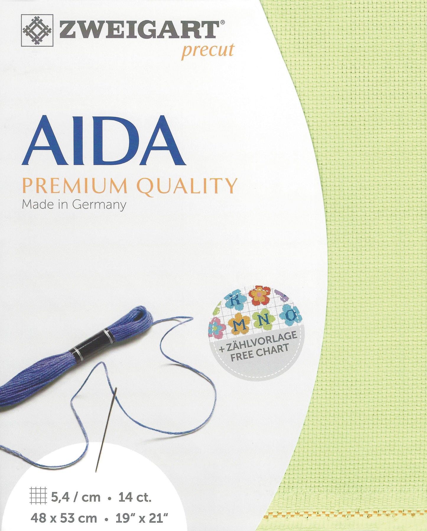3706 | Precut Stern-AIDA 14 ct
