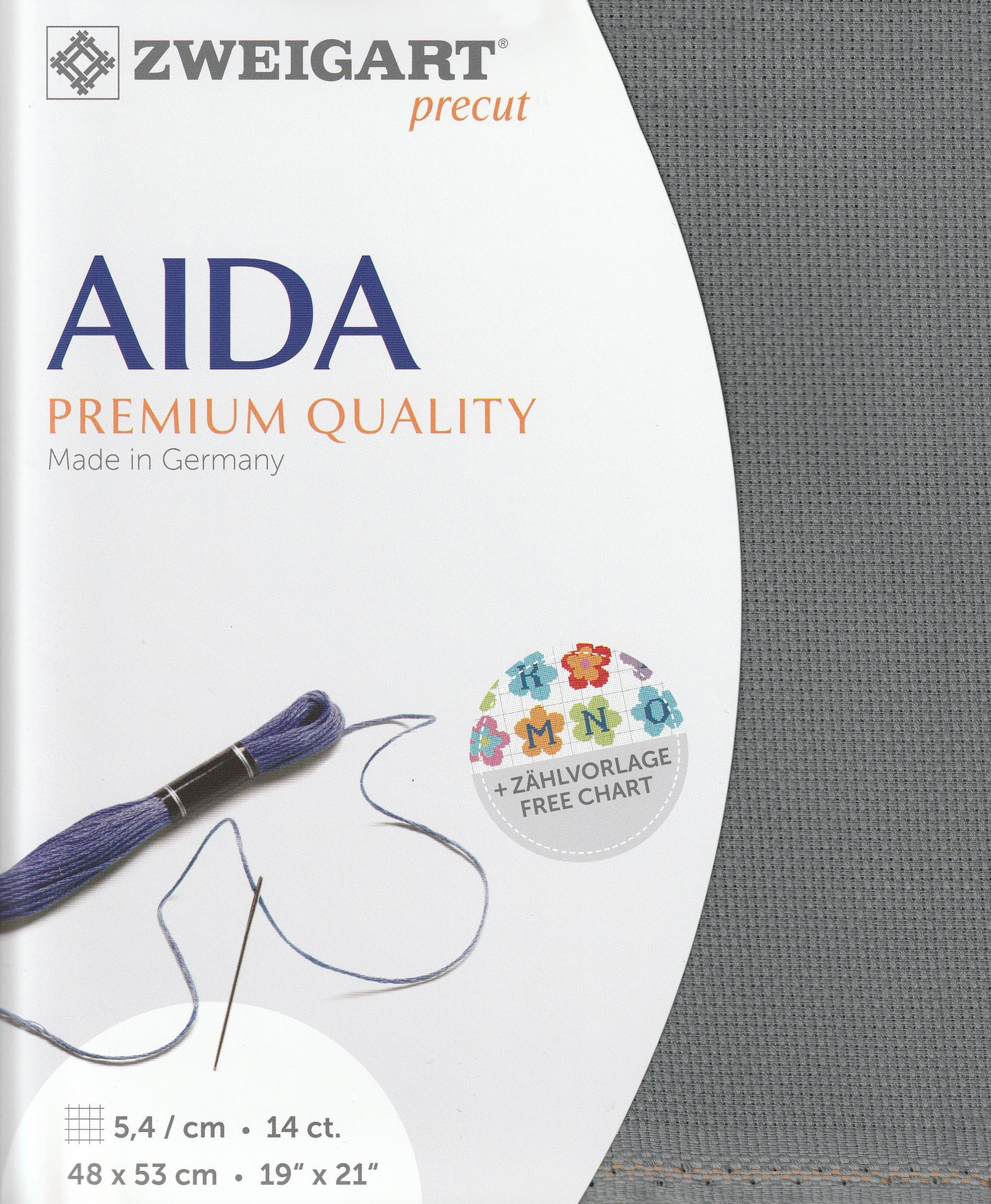 3706 | Precut Stern-AIDA 14 ct