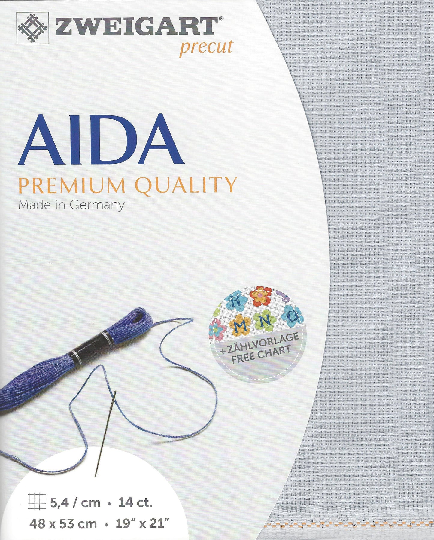 3706 | Precut Stern-AIDA 14 ct
