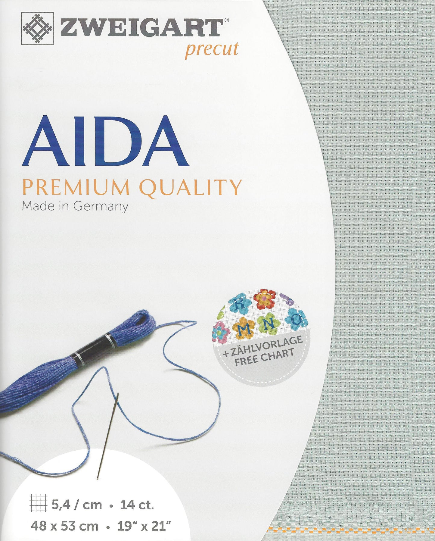 3706 | Precut Stern-AIDA 14 ct