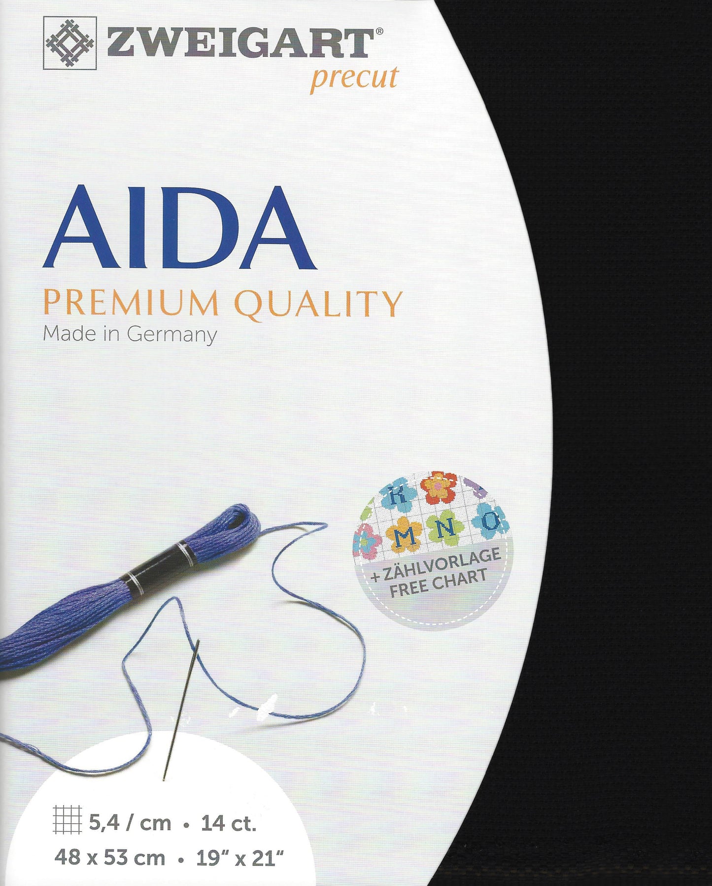 3706 | Precut Stern-AIDA 14 ct