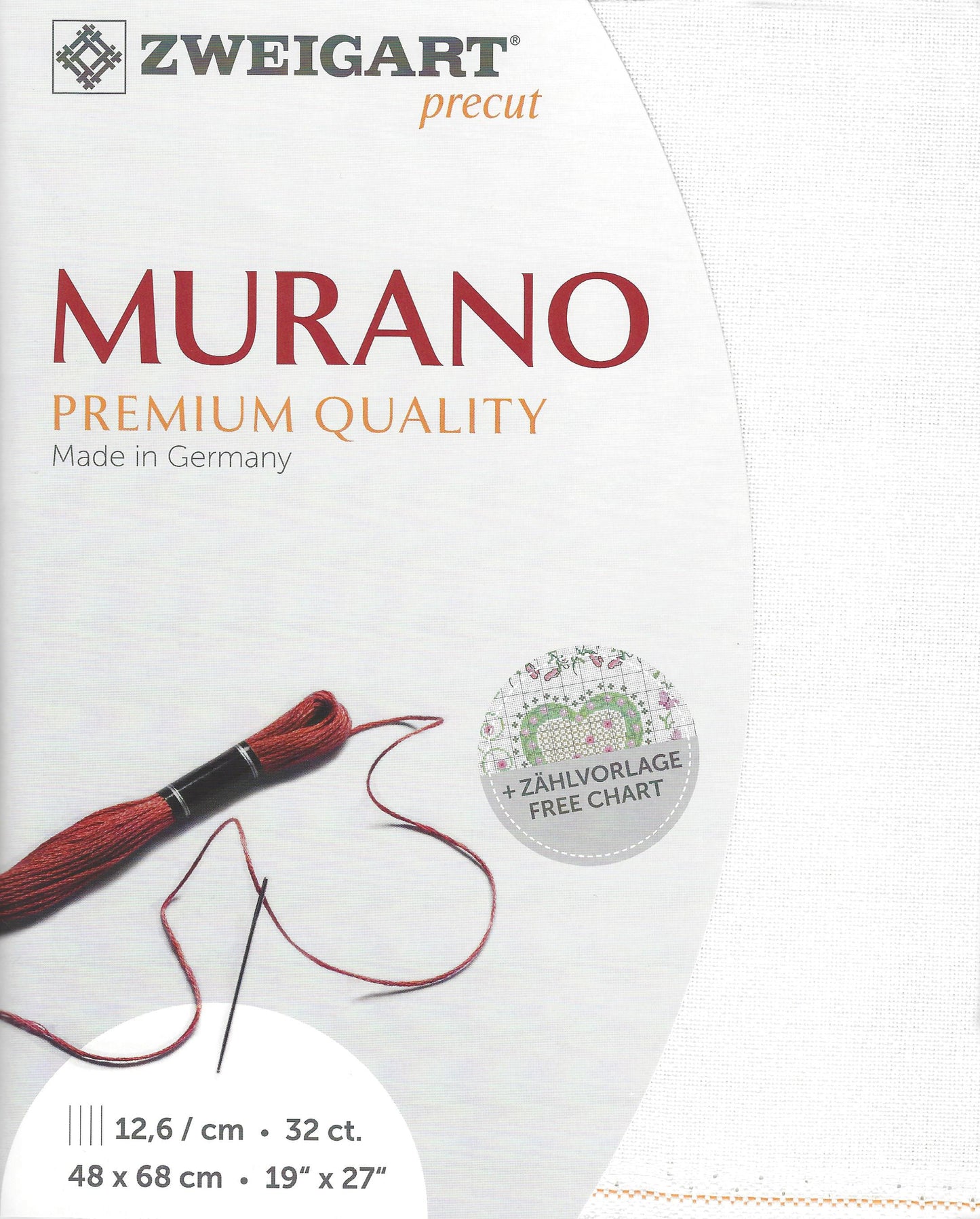 3984 | Precut Murano 32 ct