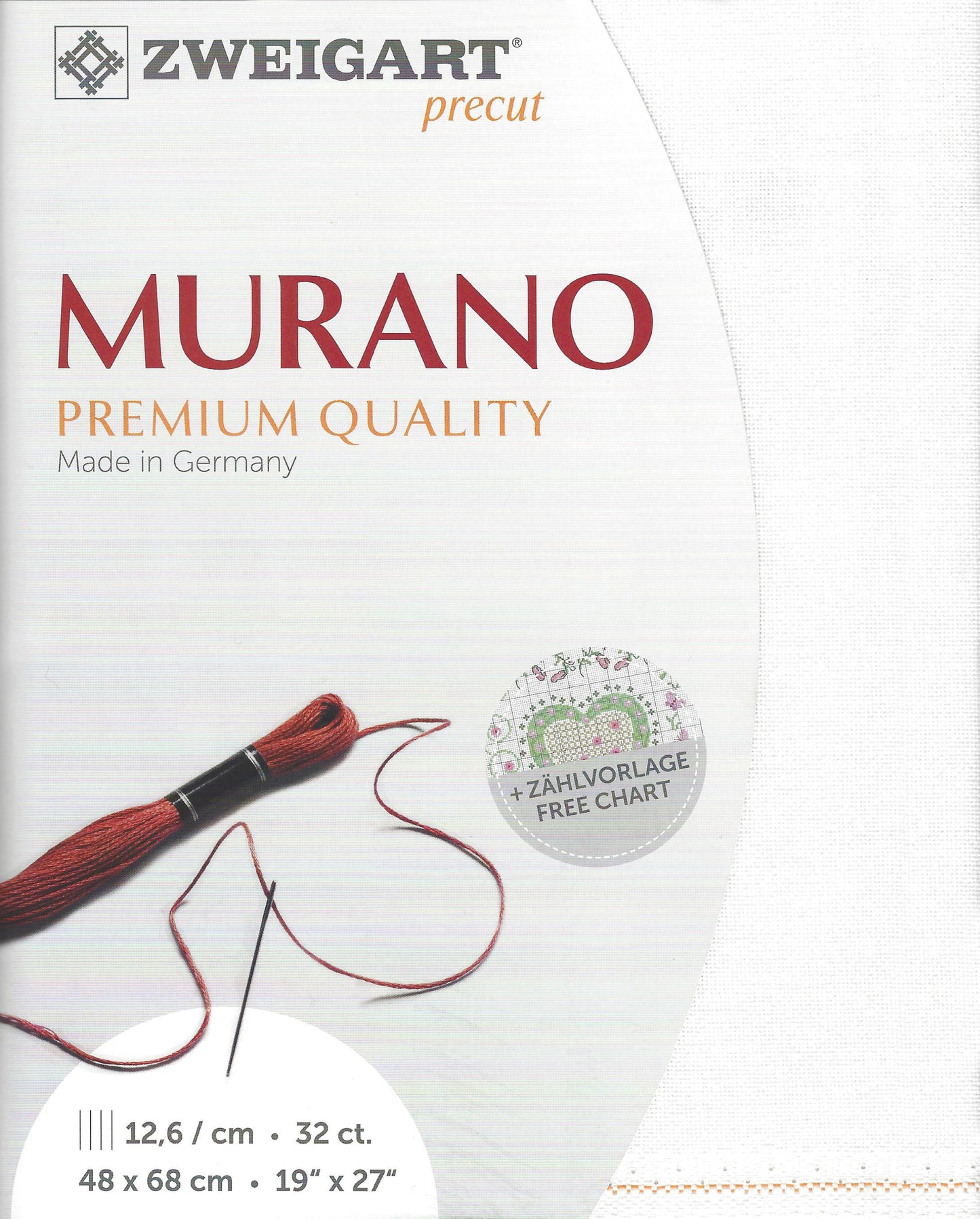 3984 | Precut Murano 32 ct