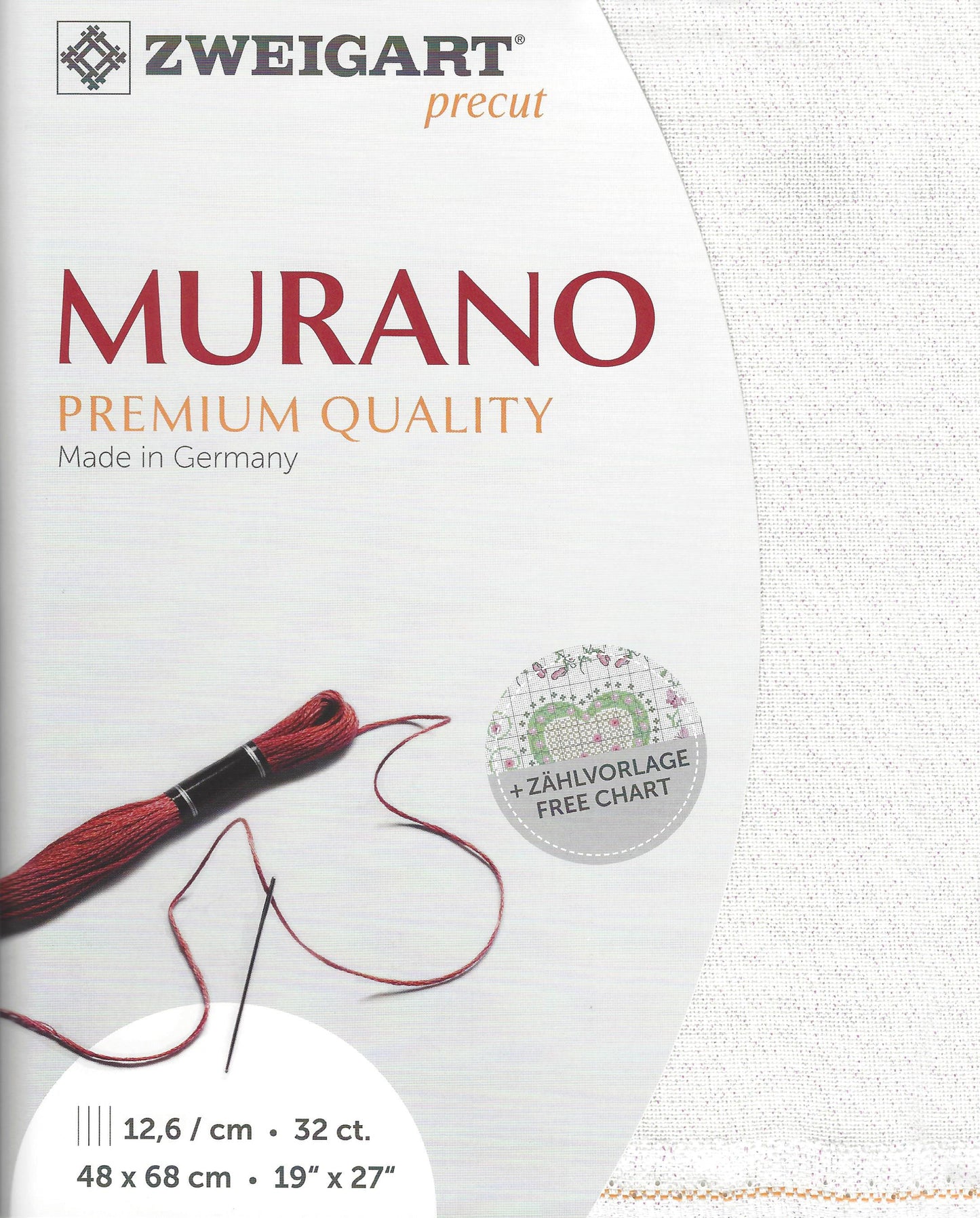 3984 | Precut Murano 32 ct