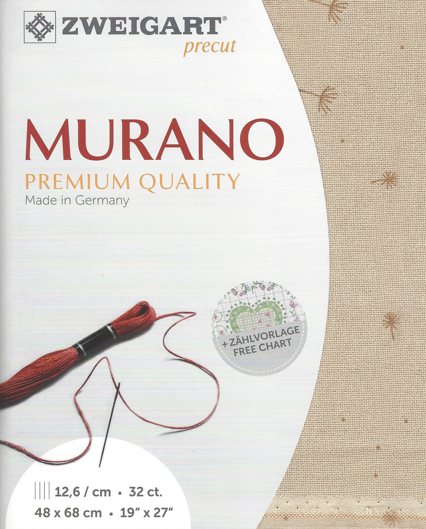 3984 | Precut Murano Wish 32 ct