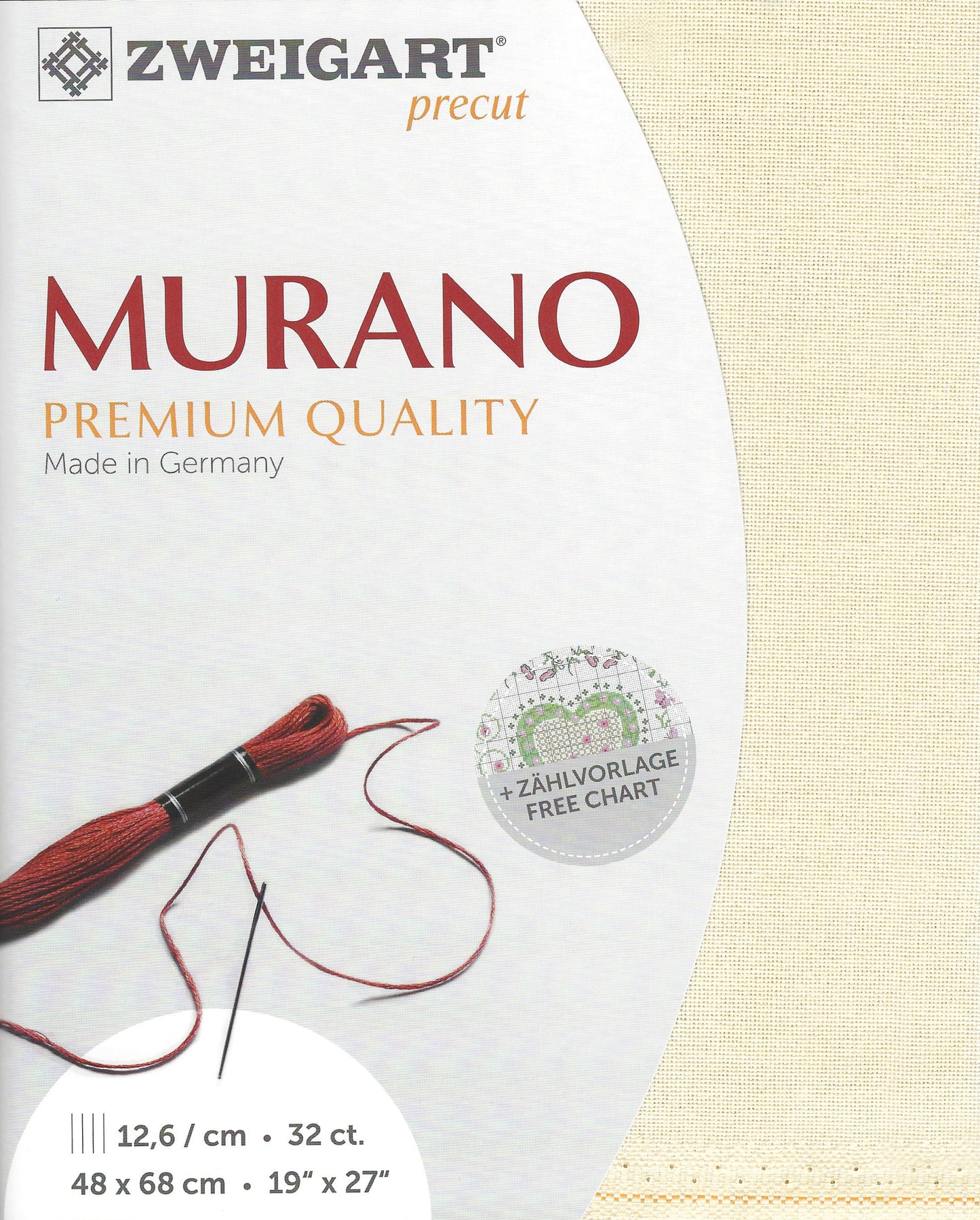3984 | Precut Murano 32 ct
