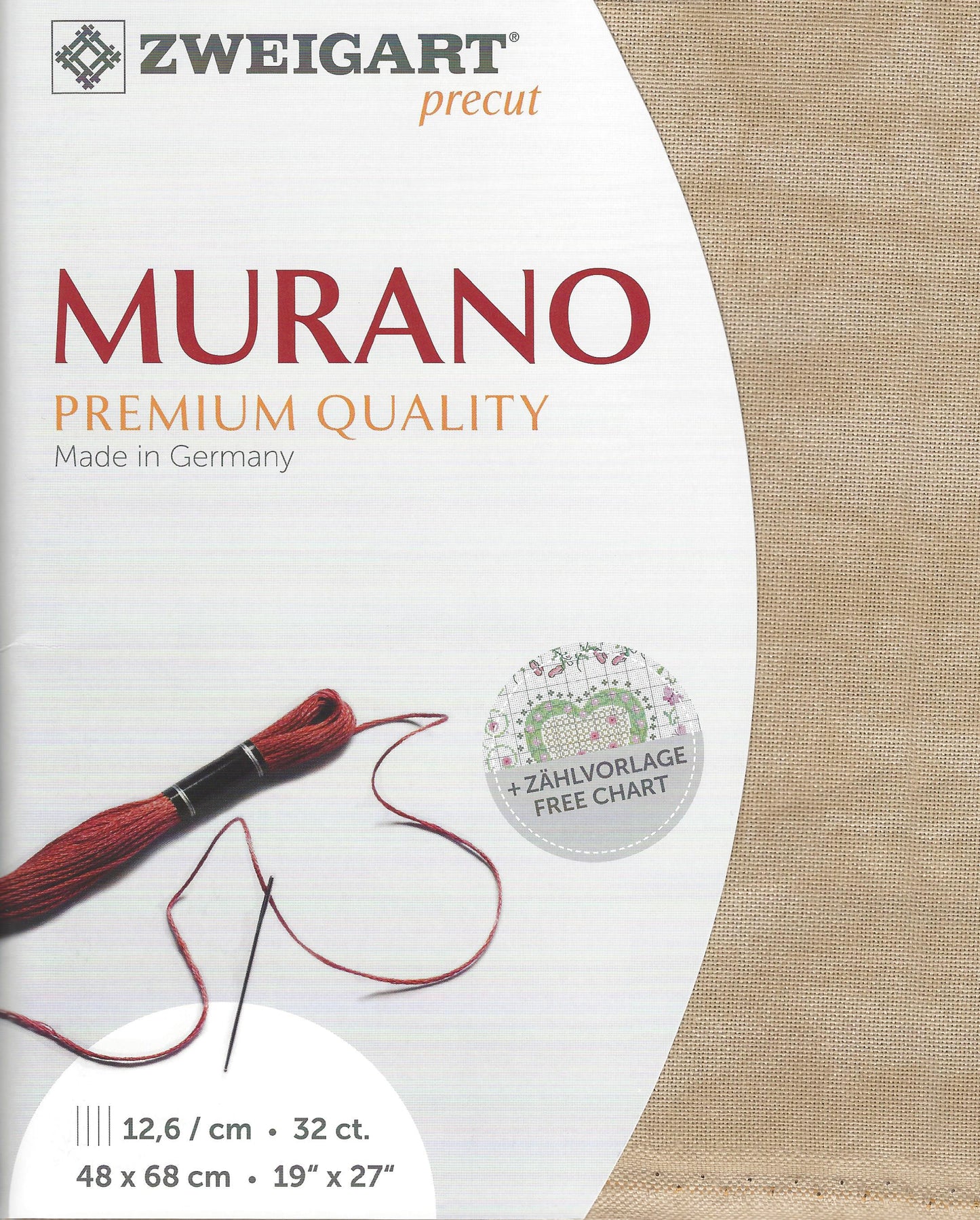 3984 | Precut Murano Vintage 32 ct