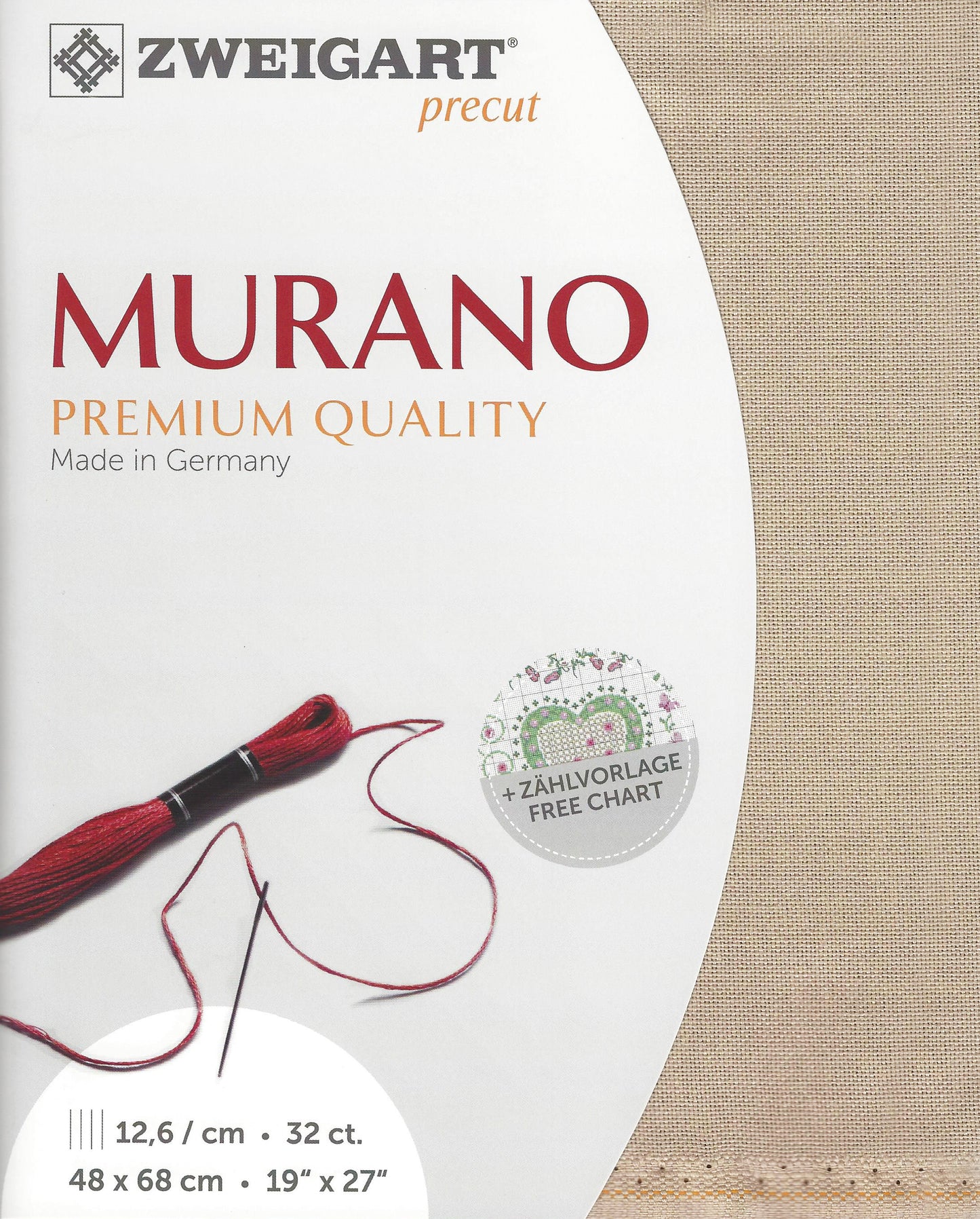 3984 | Precut Murano 32 ct