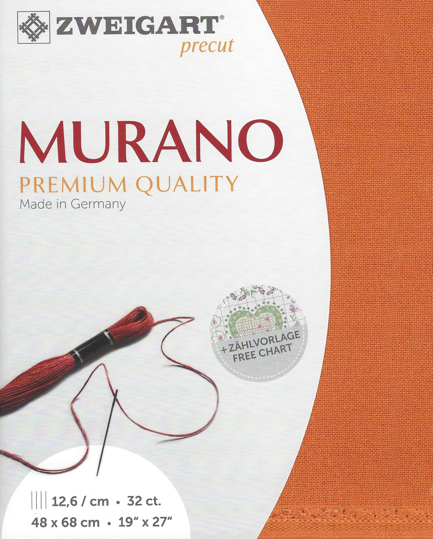 3984 | Precut Murano 32 ct