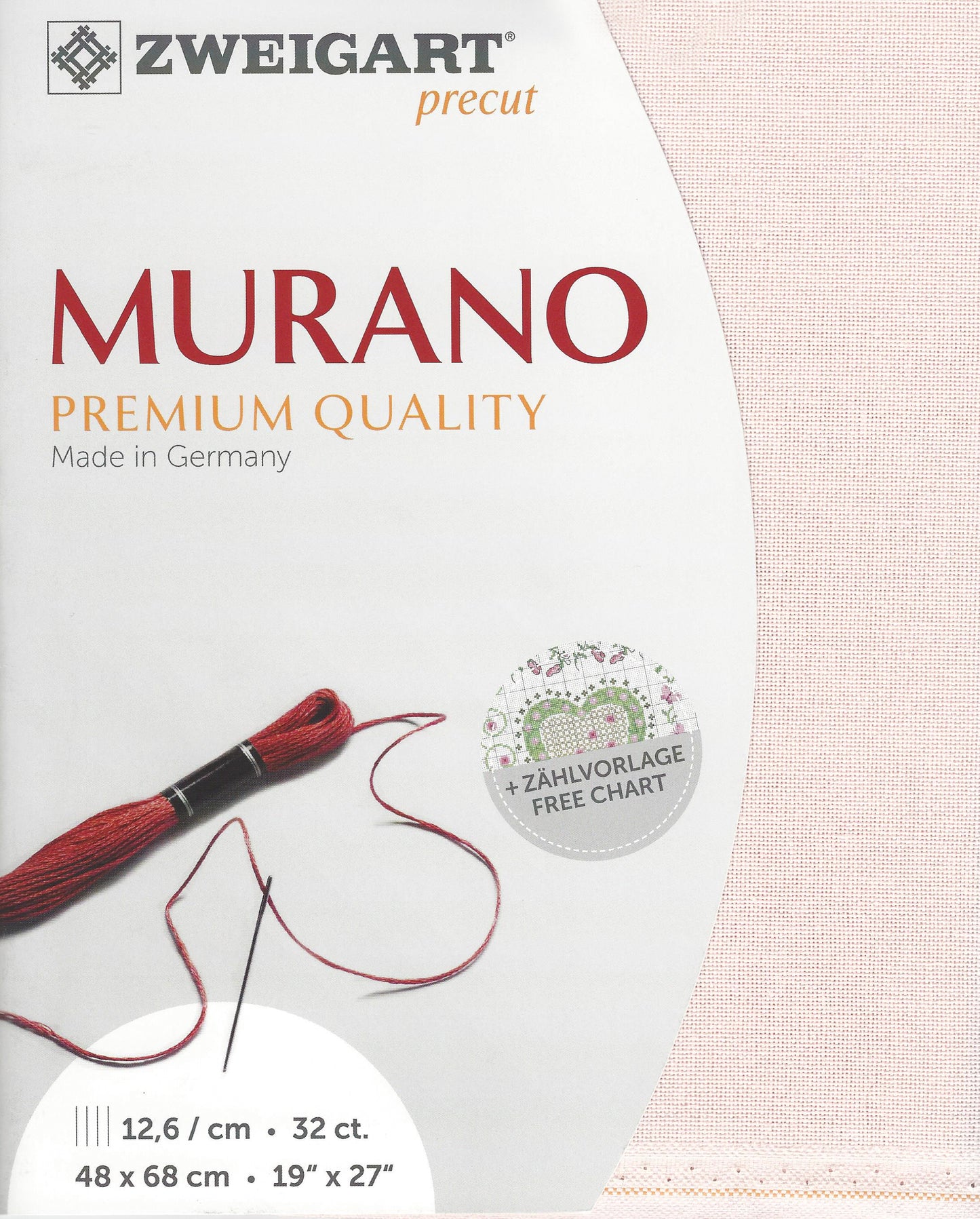 3984 | Precut Murano 32 ct