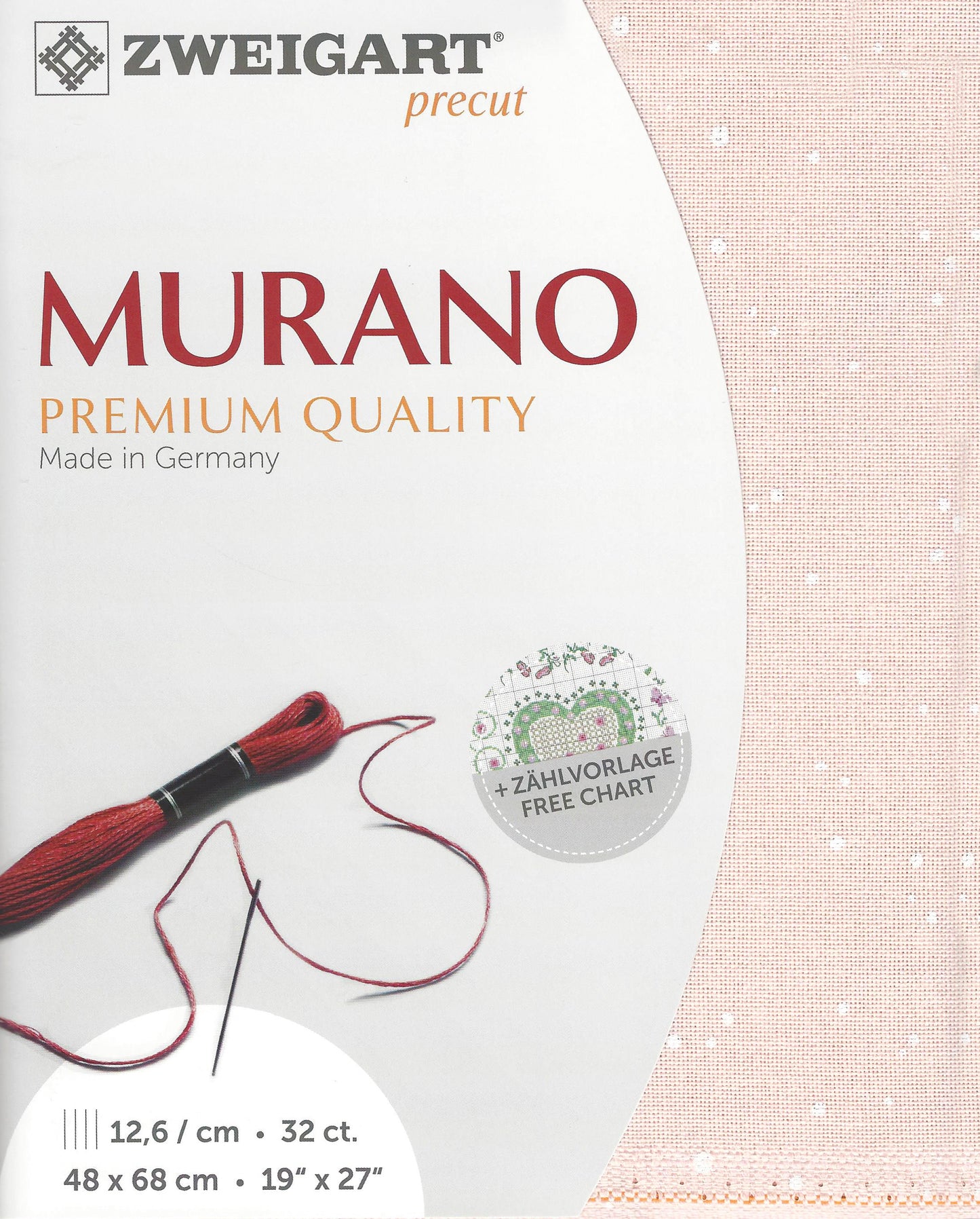 3984 | Precut Murano Splash 32 ct