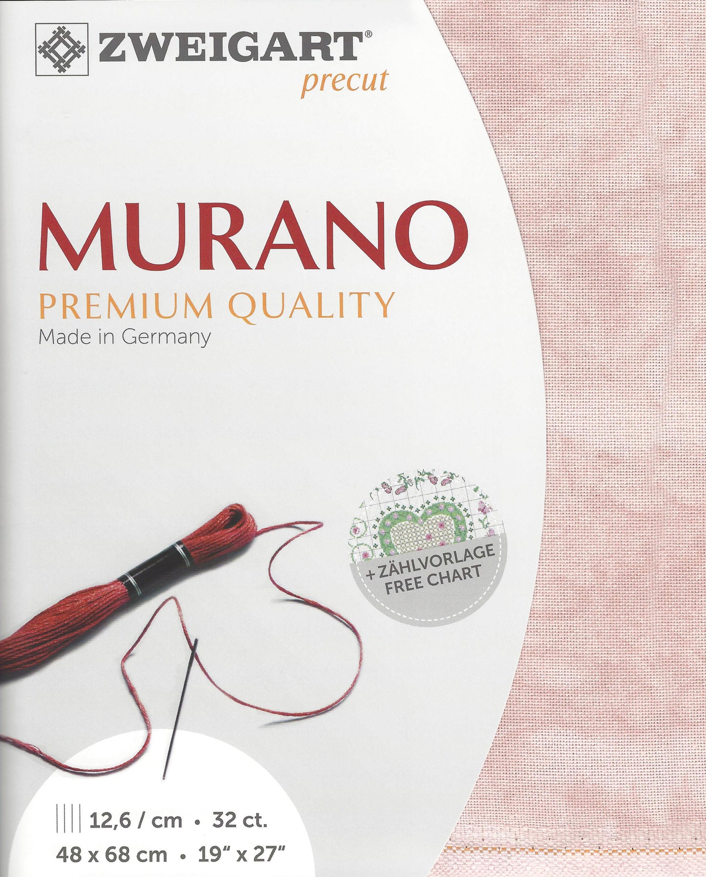 3984 | Precut Murano Vintage 32 ct