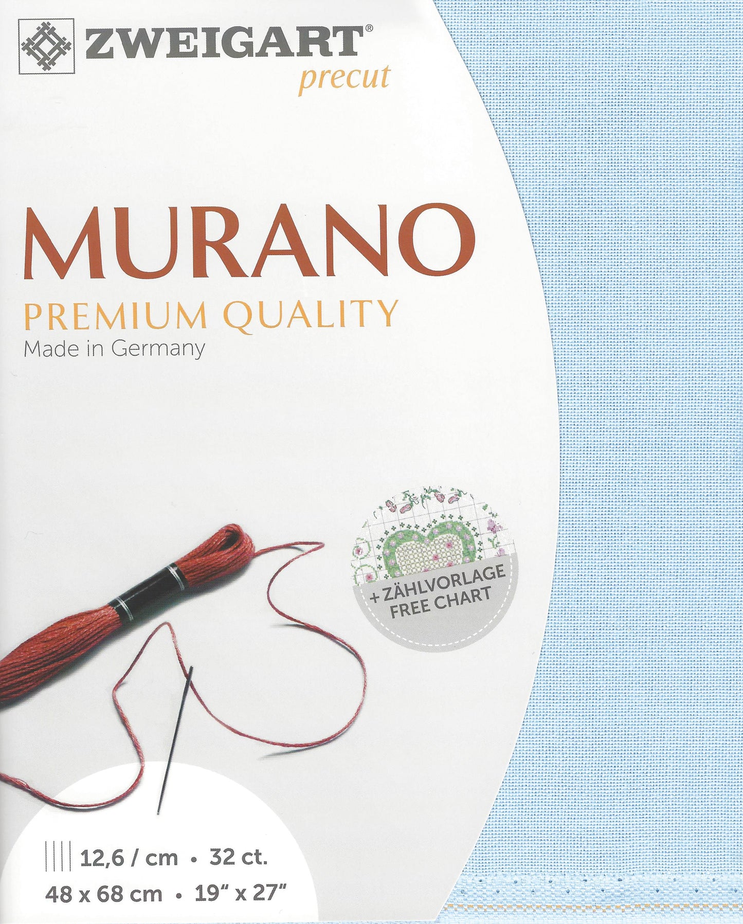 3984 | Precut Murano 32 ct