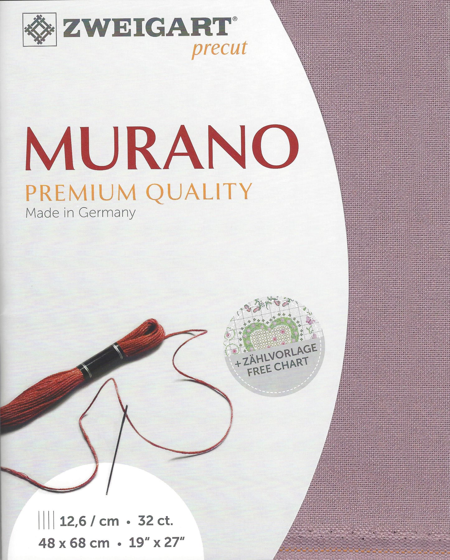 3984 | Precut Murano 32 ct