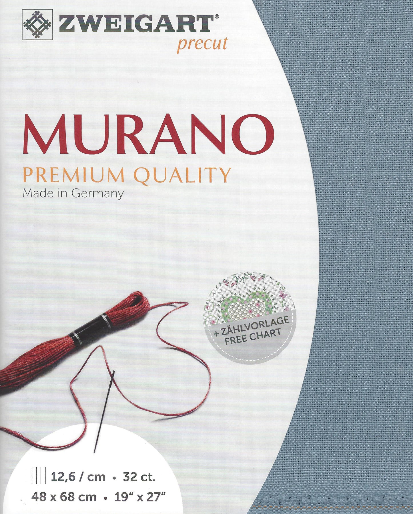 3984 | Precut Murano 32 ct