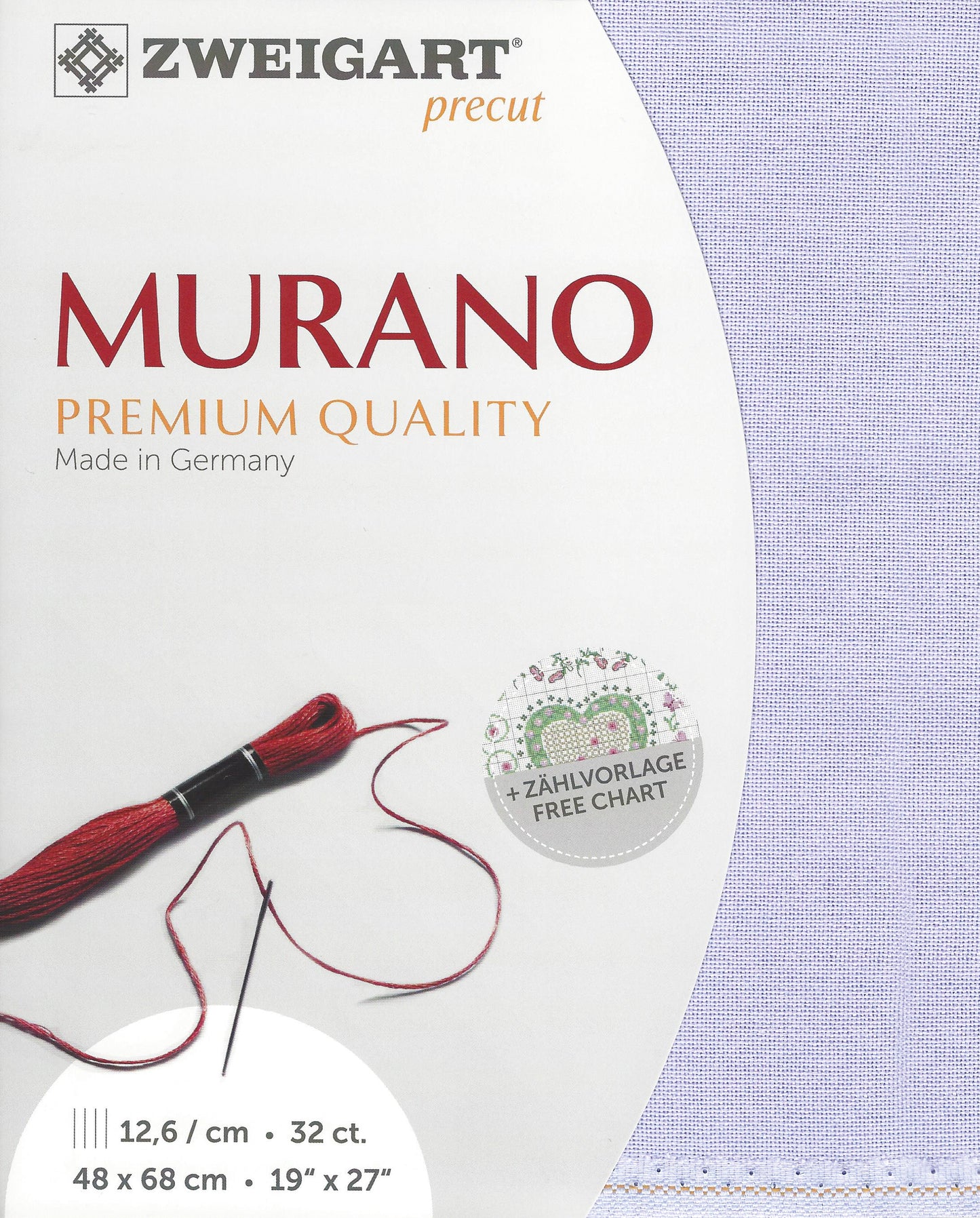 3984 | Precut Murano 32 ct