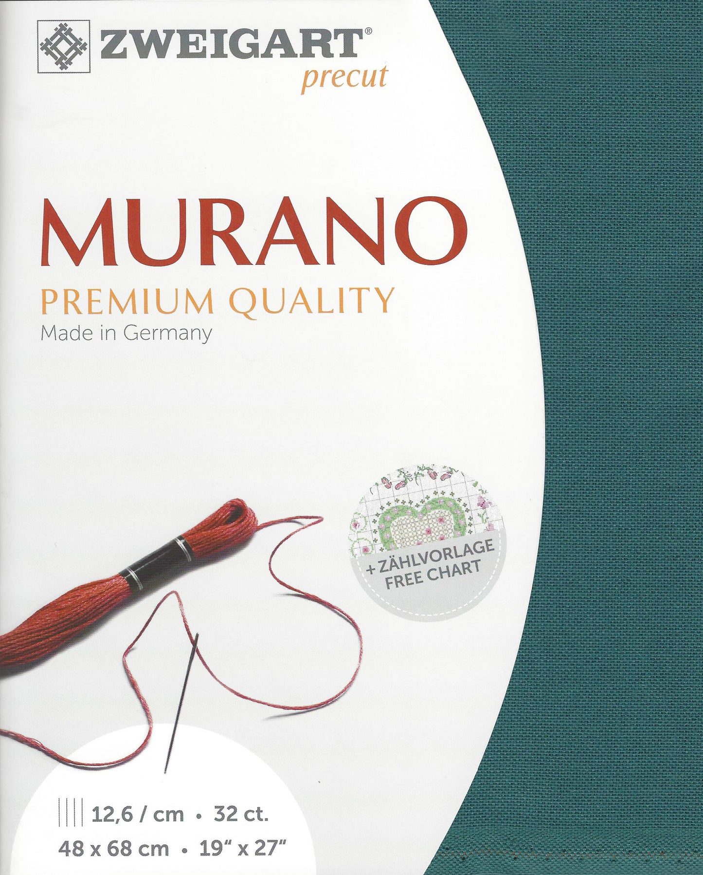 3984 | Precut Murano 32 ct