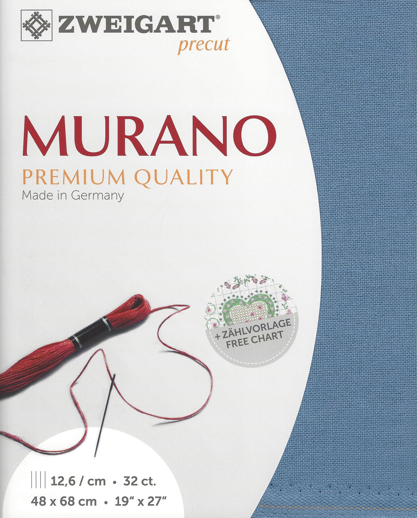 3984 | Precut Murano 32 ct