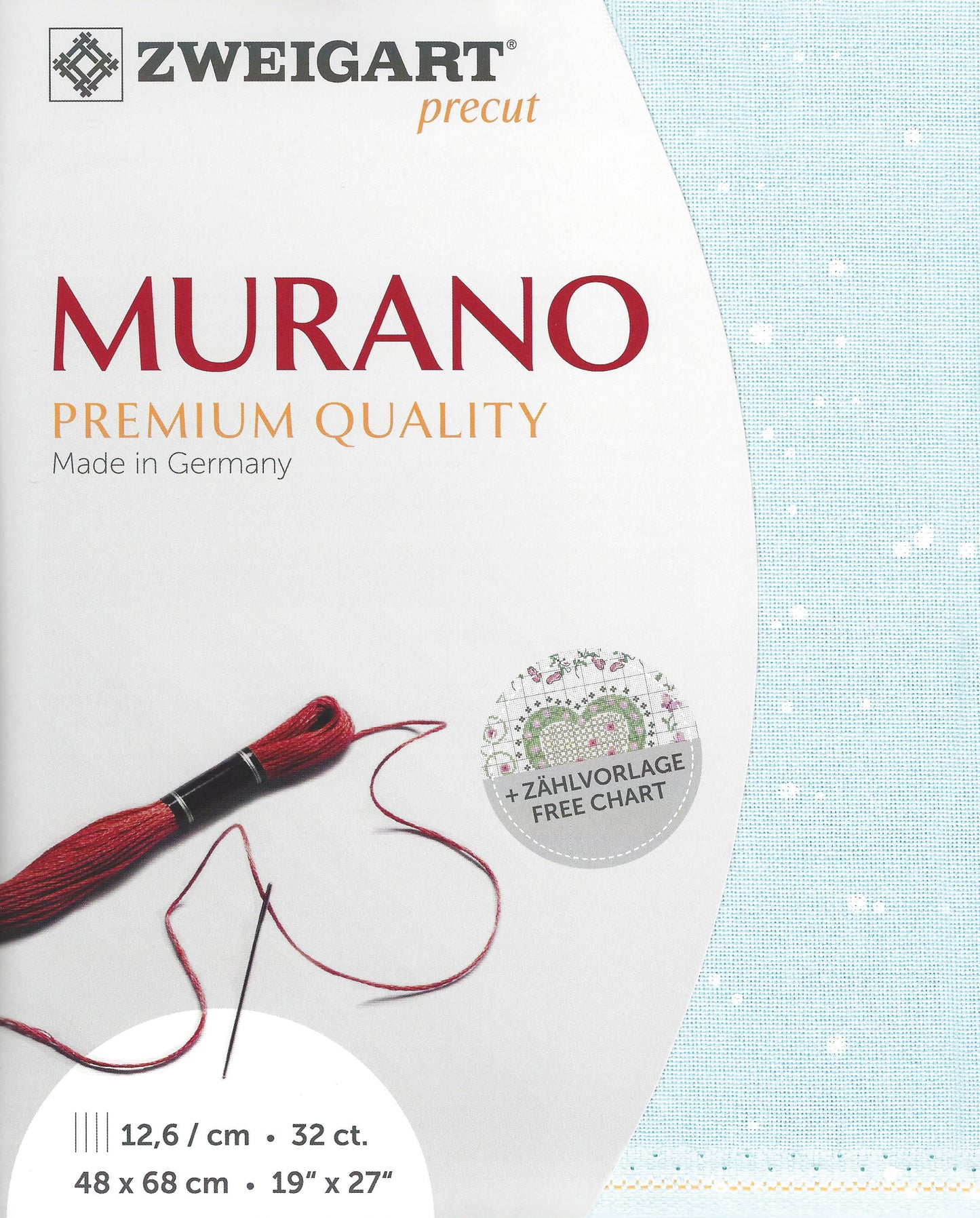 3984 | Precut Murano Splash 32 ct