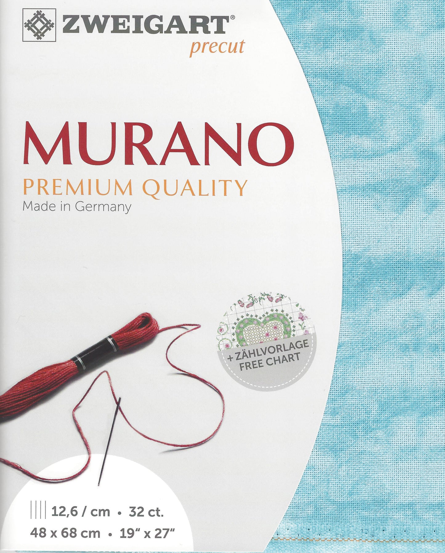 3984 | Precut Murano Vintage 32 ct