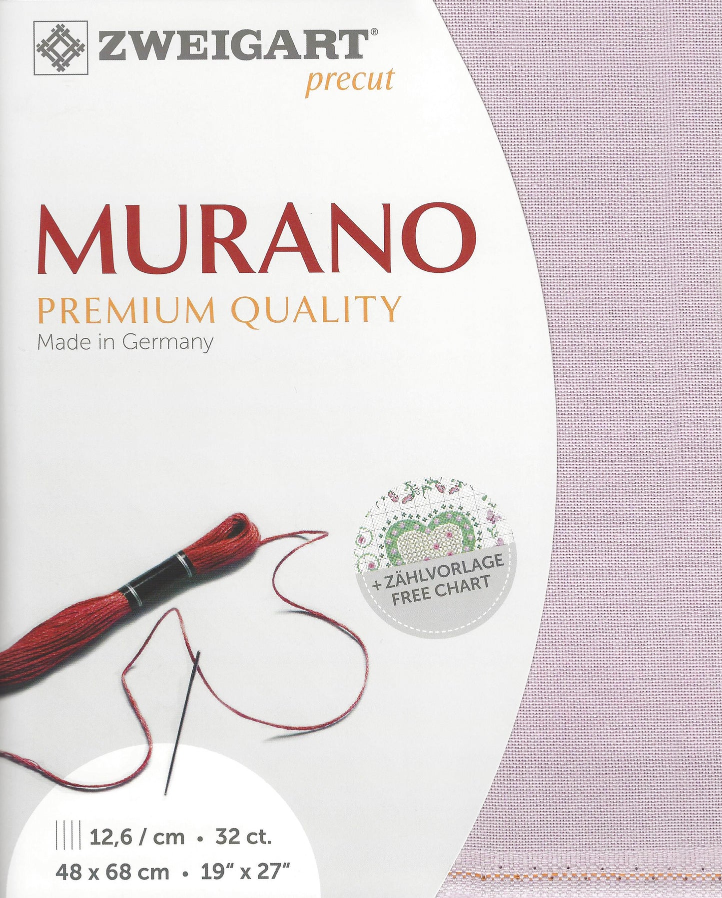 3984 | Precut Murano 32 ct