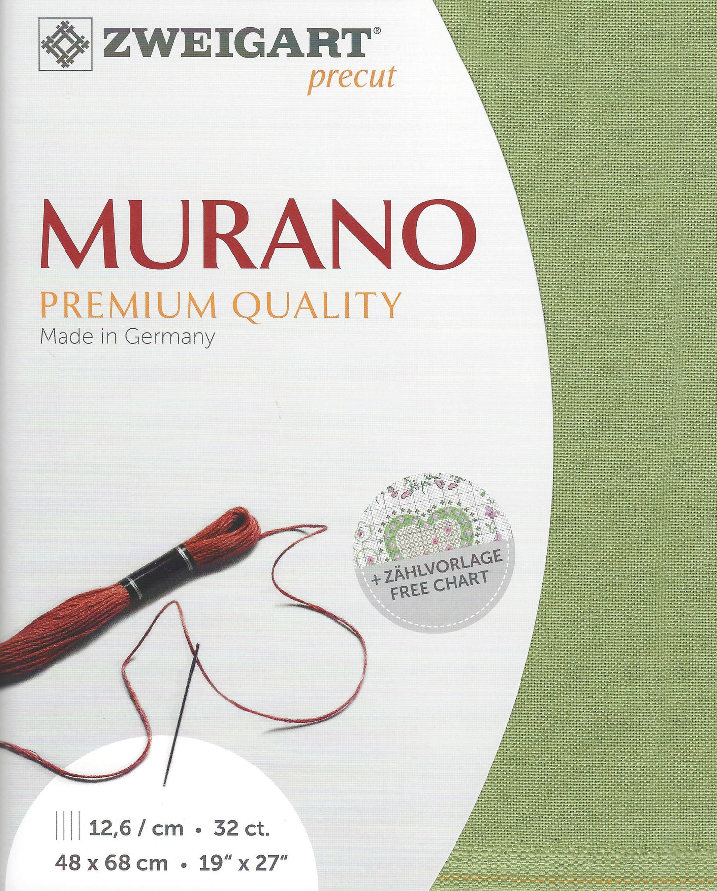 3984 | Precut Murano 32 ct