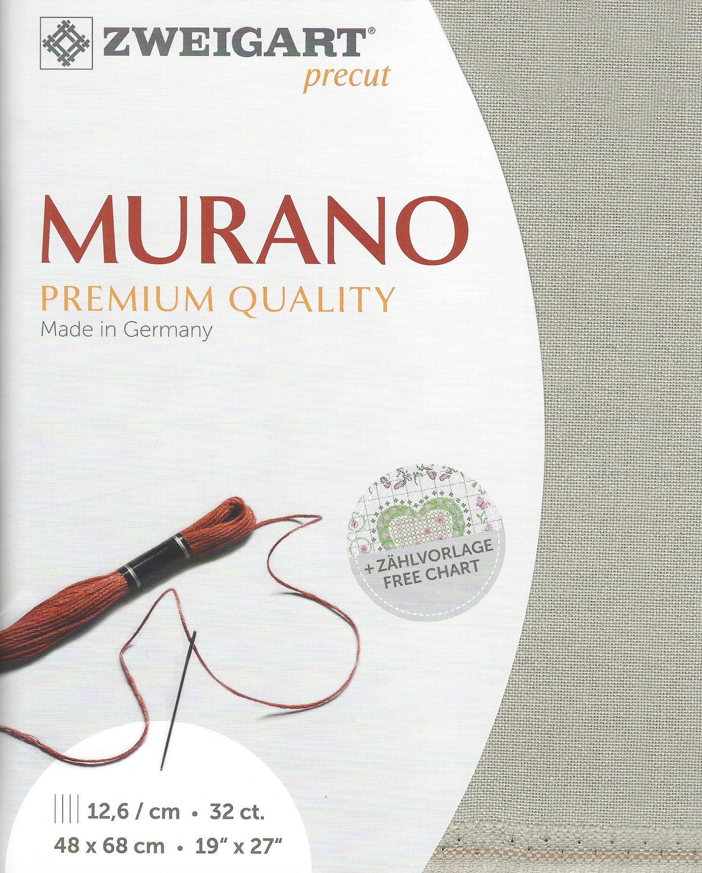 3984 | Precut Murano 32 ct