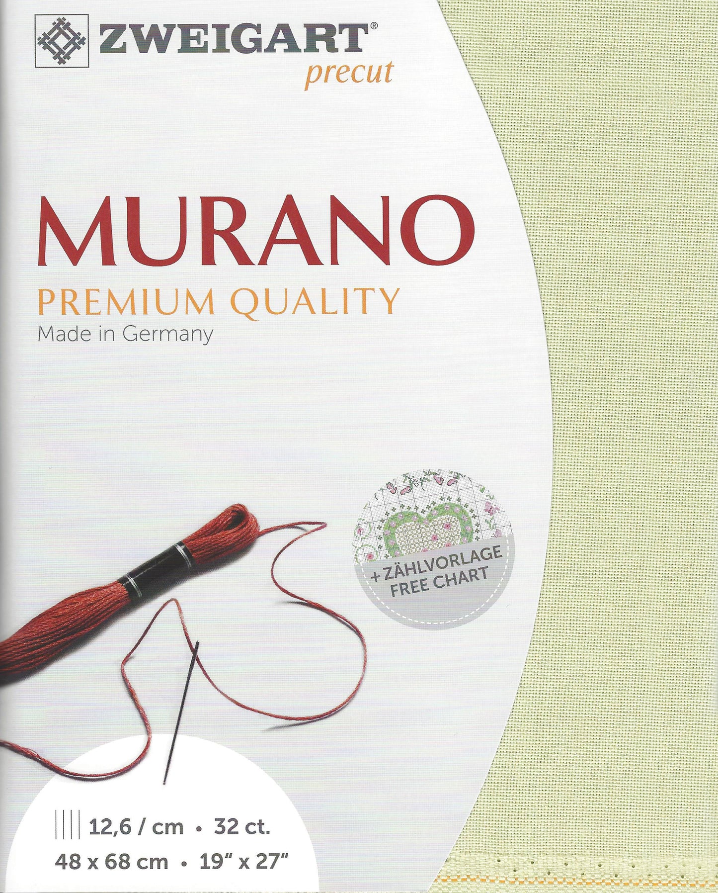 3984 | Precut Murano 32 ct