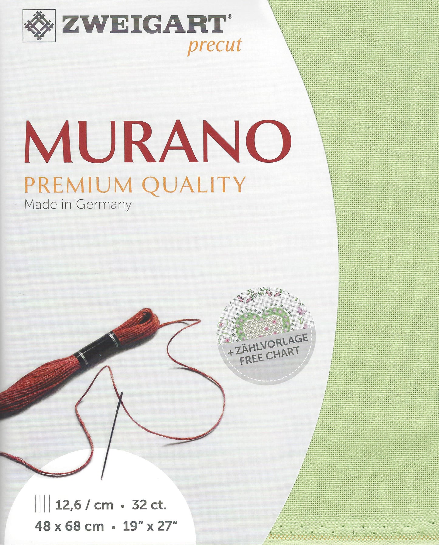 3984 | Precut Murano 32 ct