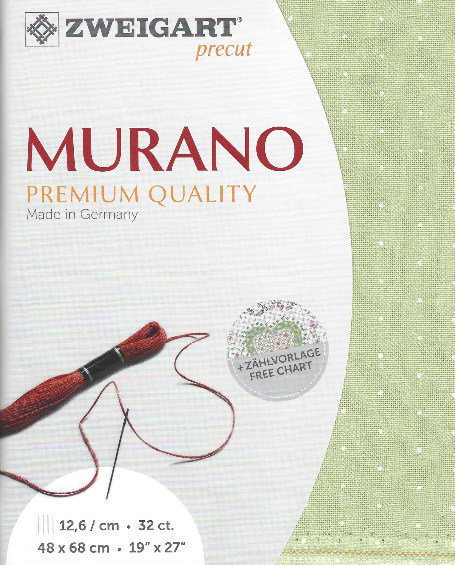 3984 | Precut Murano Mini Dots 32 ct