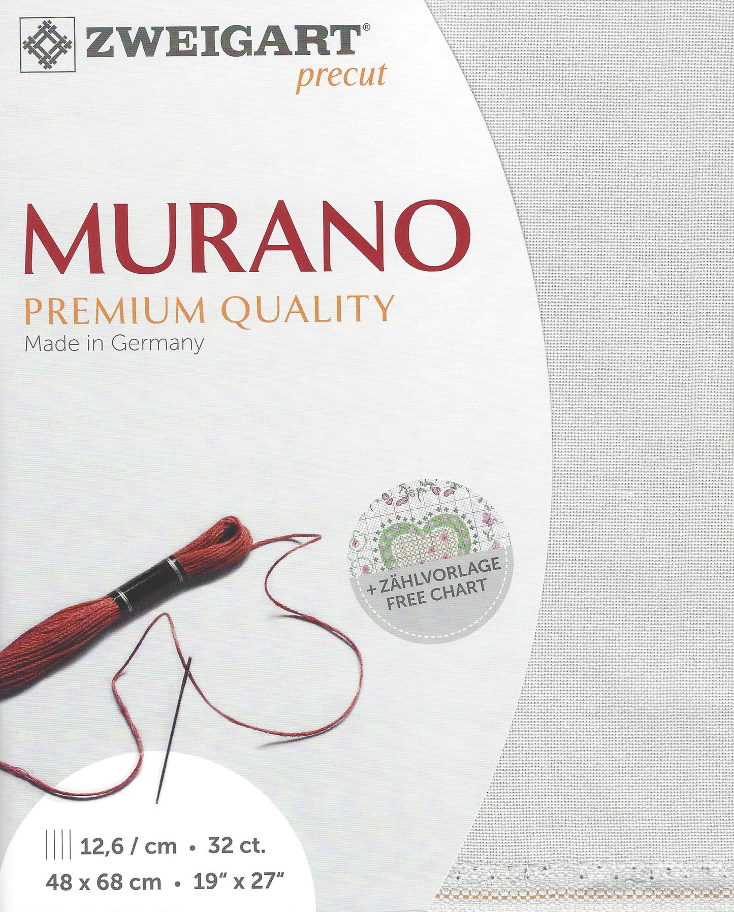 3984 | Precut Murano 32 ct