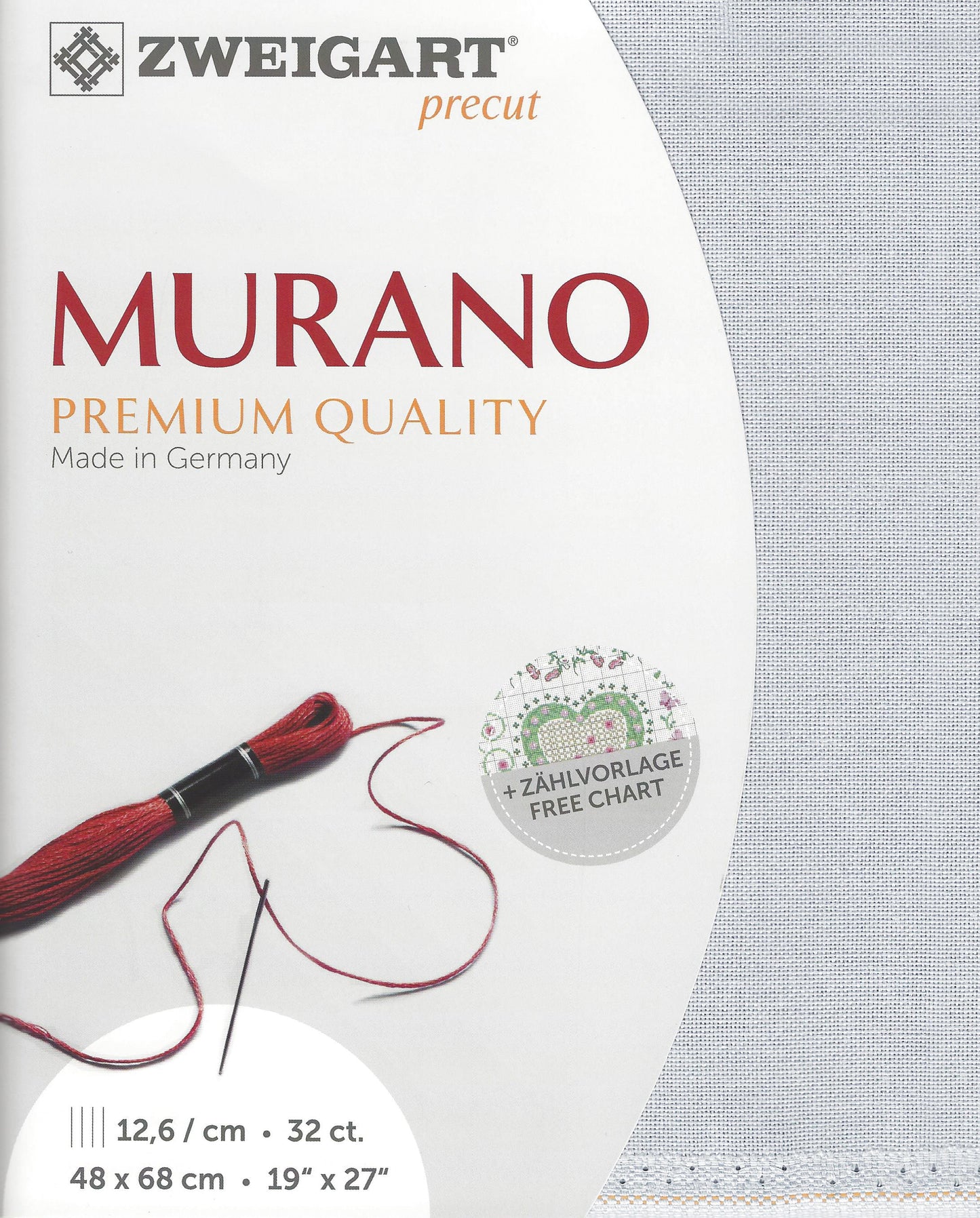 3984 | Precut Murano 32 ct