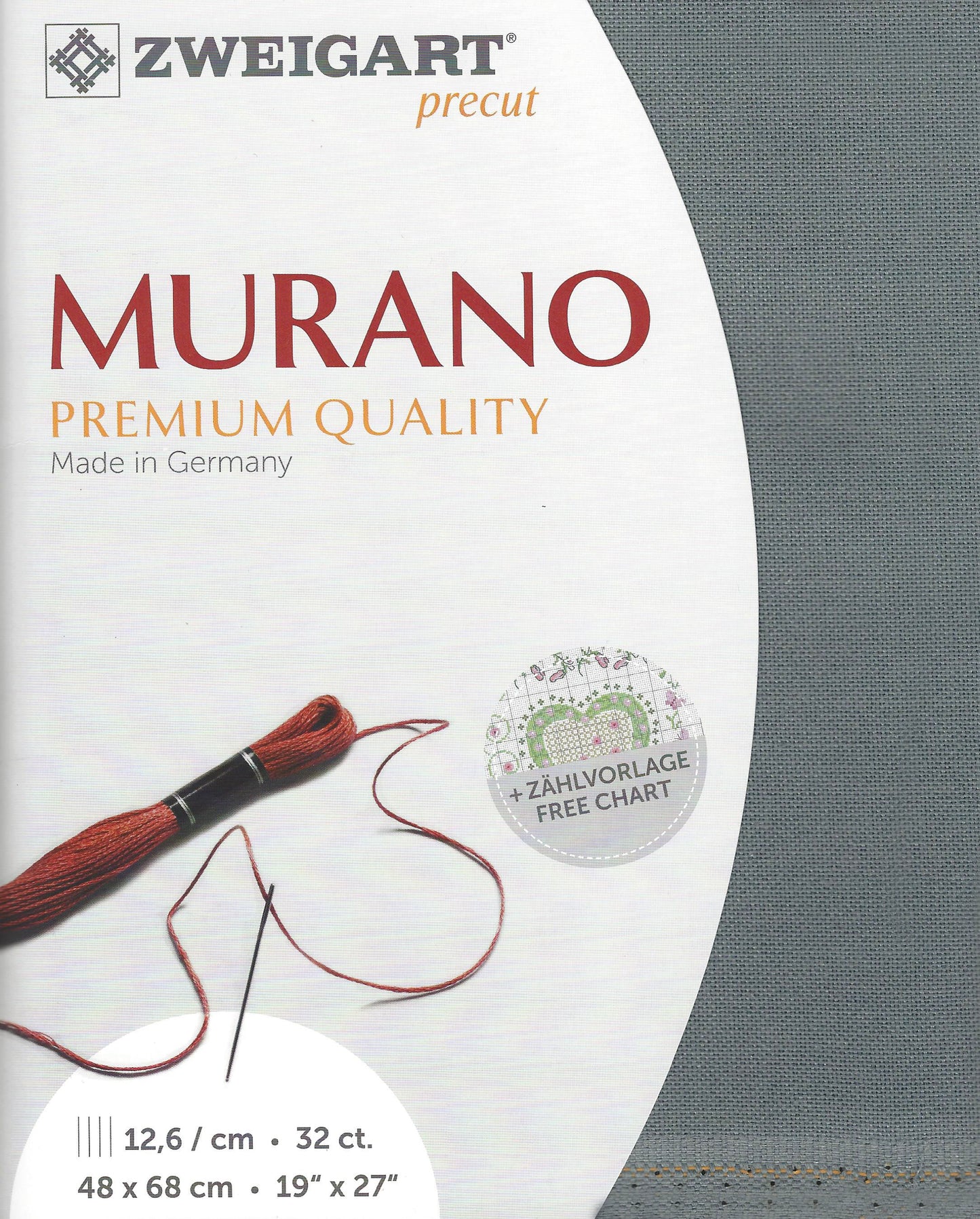 3984 | Precut Murano 32 ct