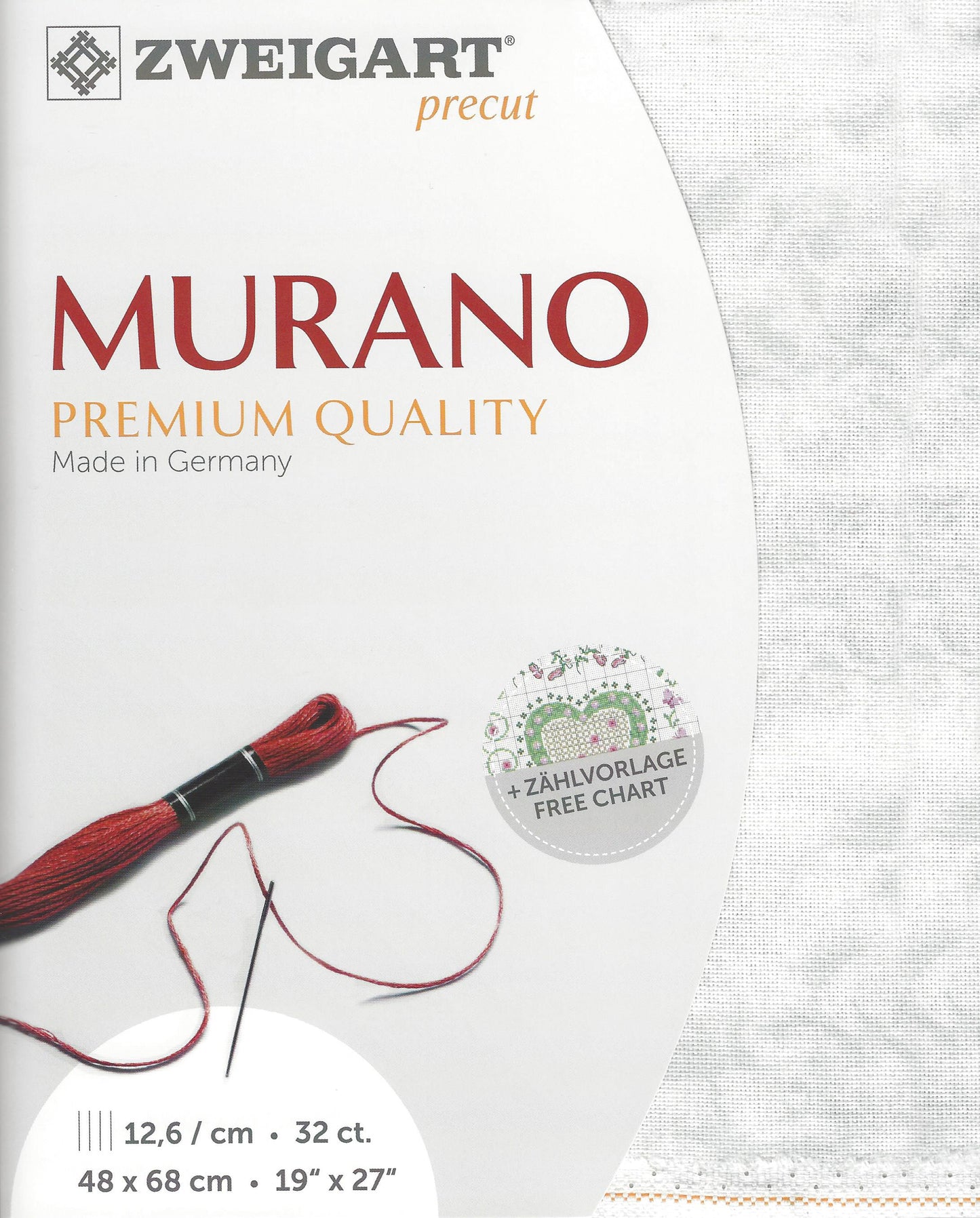 3984 | Precut Murano Vintage 32 ct