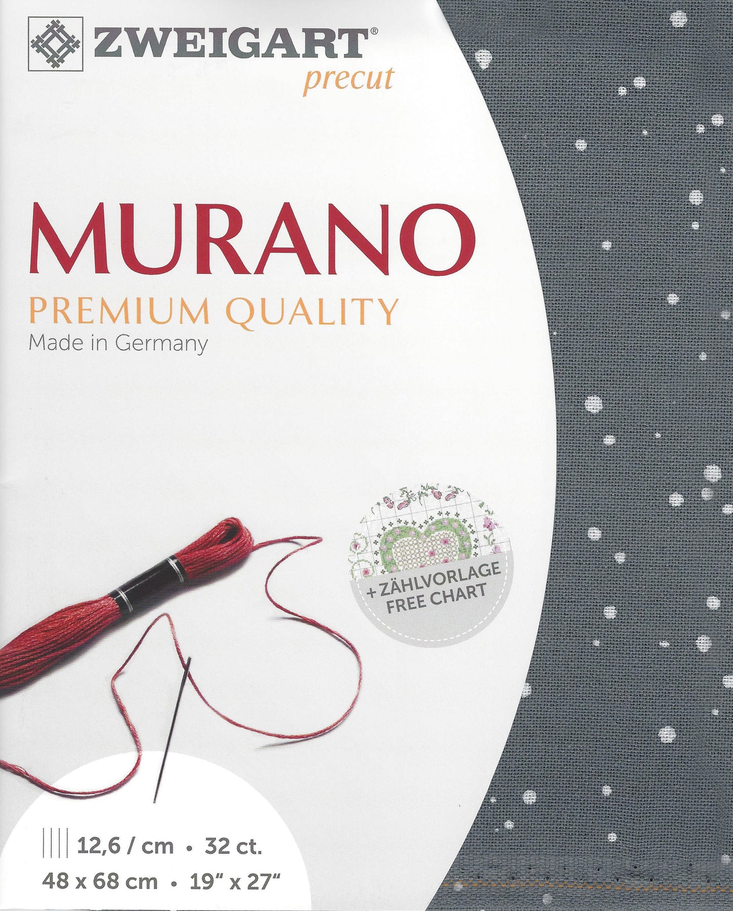 3984 | Precut Murano Splash 32 ct