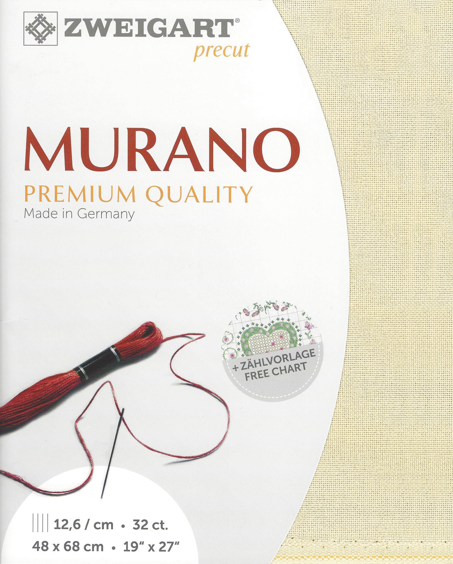 3984 | Precut Murano 32 ct
