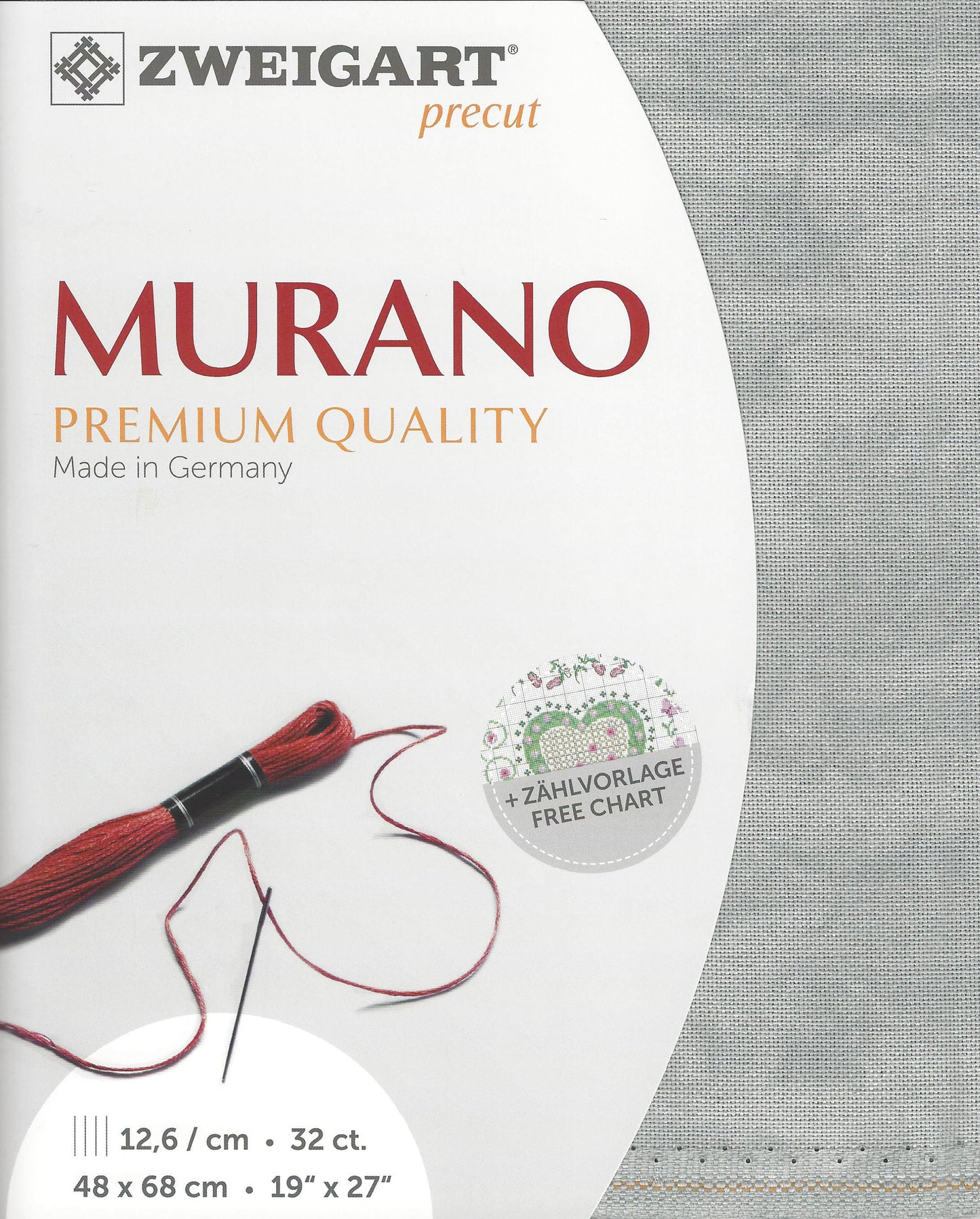 3984 | Precut Murano Vintage 32 ct