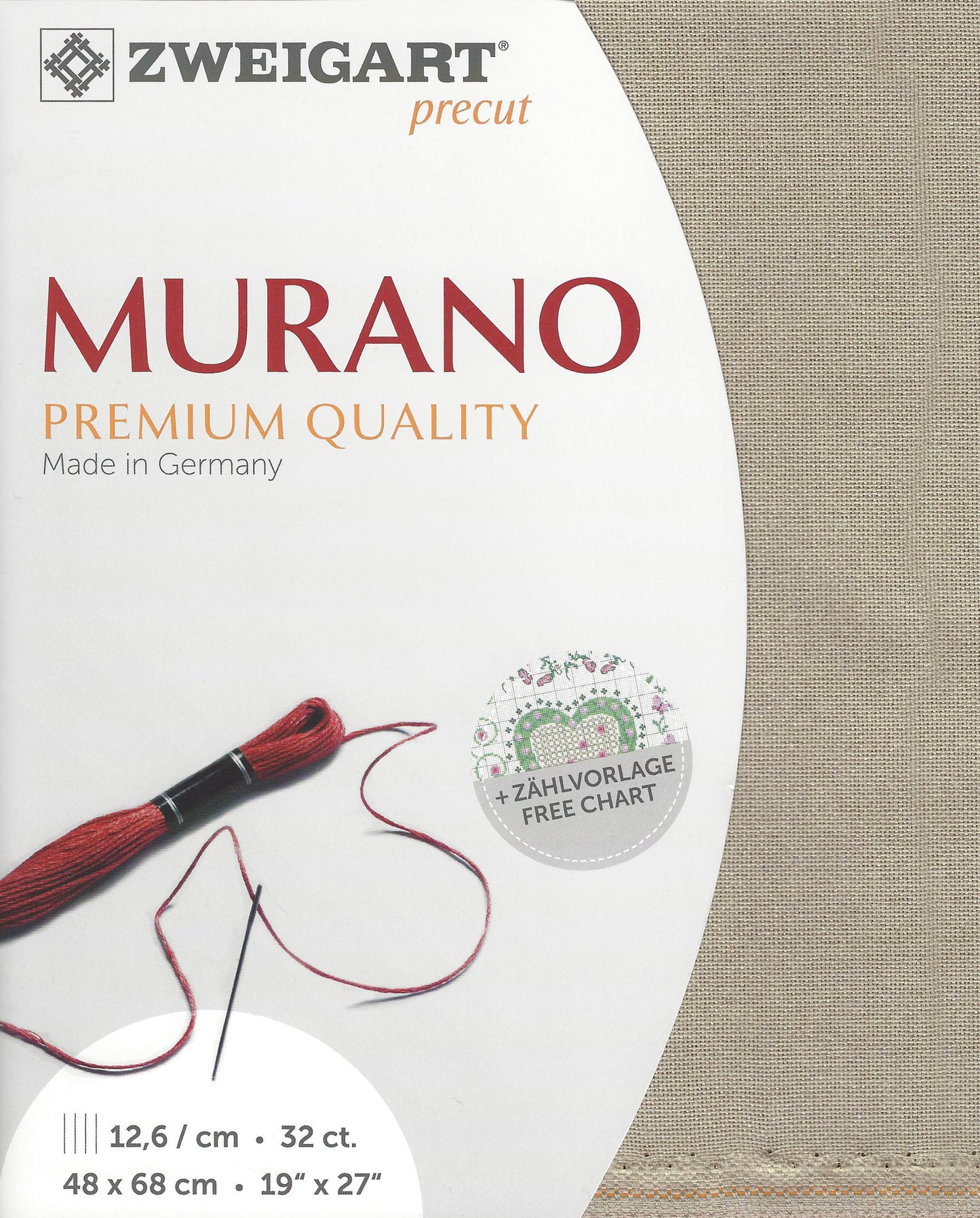 3984 | Precut Murano 32 ct