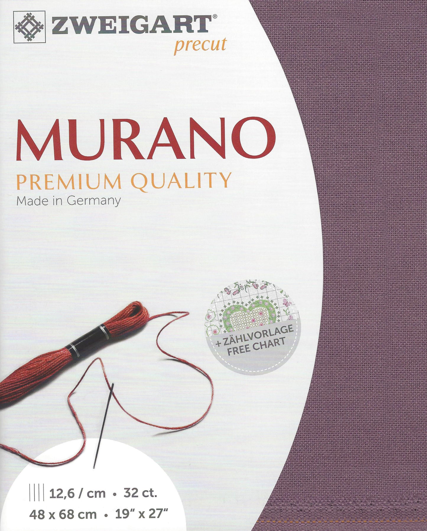 3984 | Precut Murano 32 ct