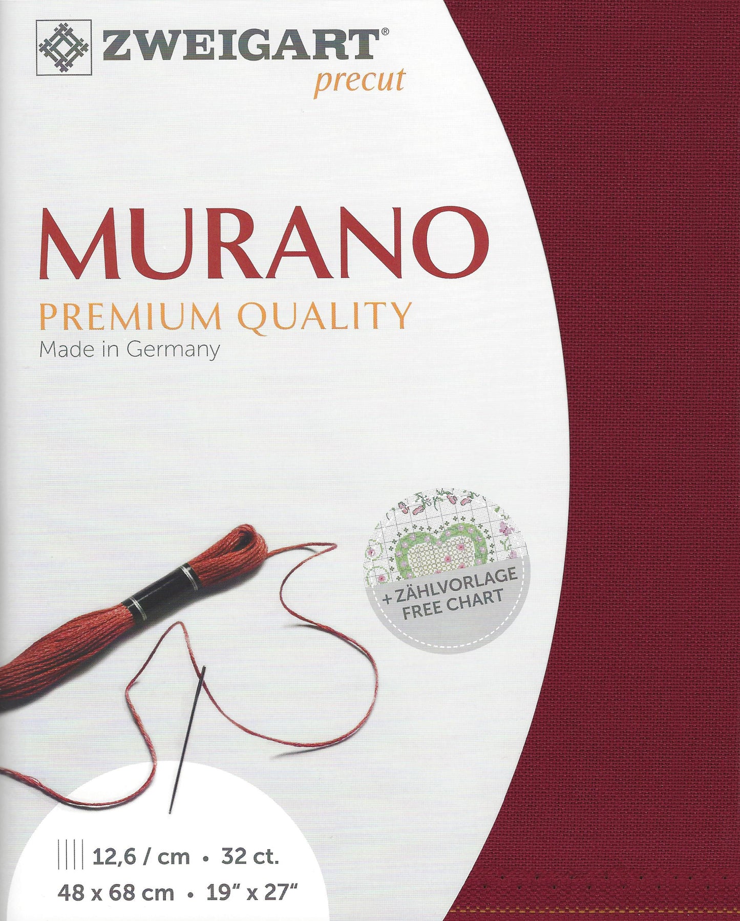 3984 | Precut Murano 32 ct