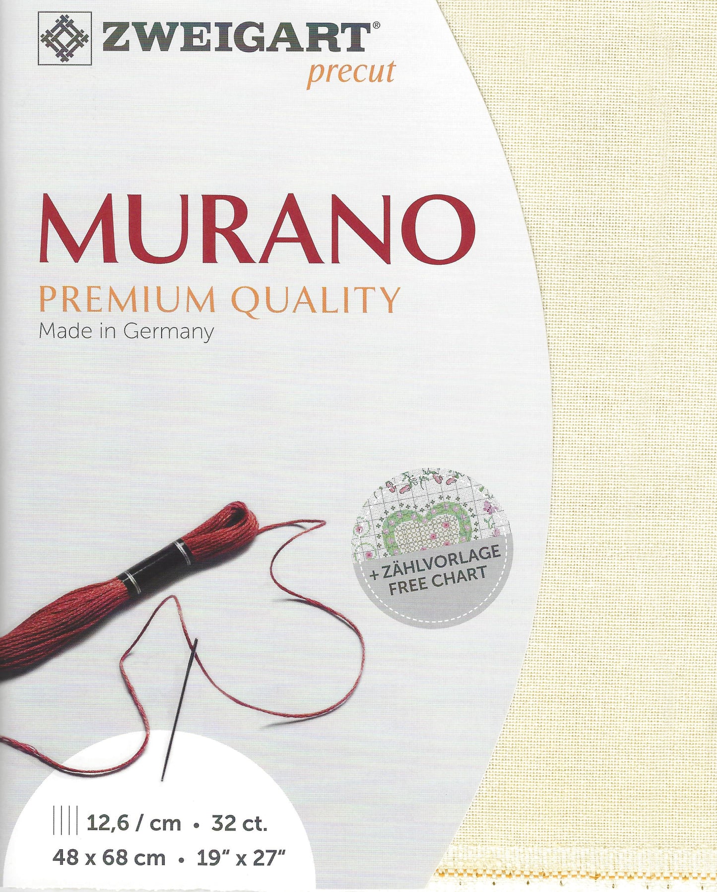 3984 | Precut Murano 32 ct