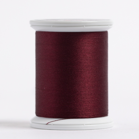 #322 RASPBERRY TRUFFLE. Kimono Silk Thread  220 yds.