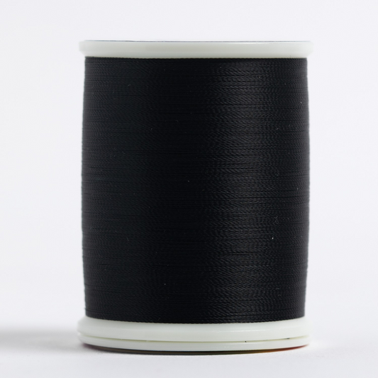 #625 BLACK The Bottom Line Spool