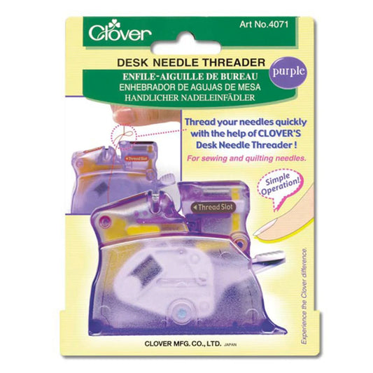 Desk Needle Threader