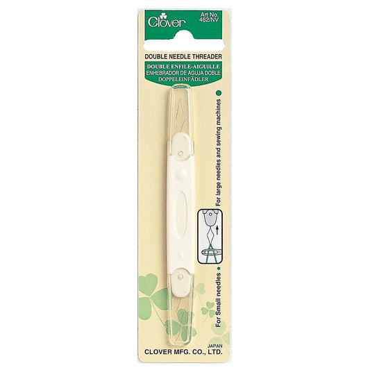Double Needle Threader
