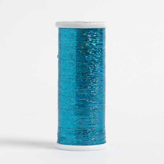 Glitter #206 BLUE Spool