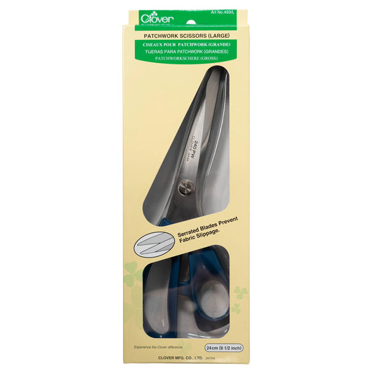 Patchwork Scissors - Large