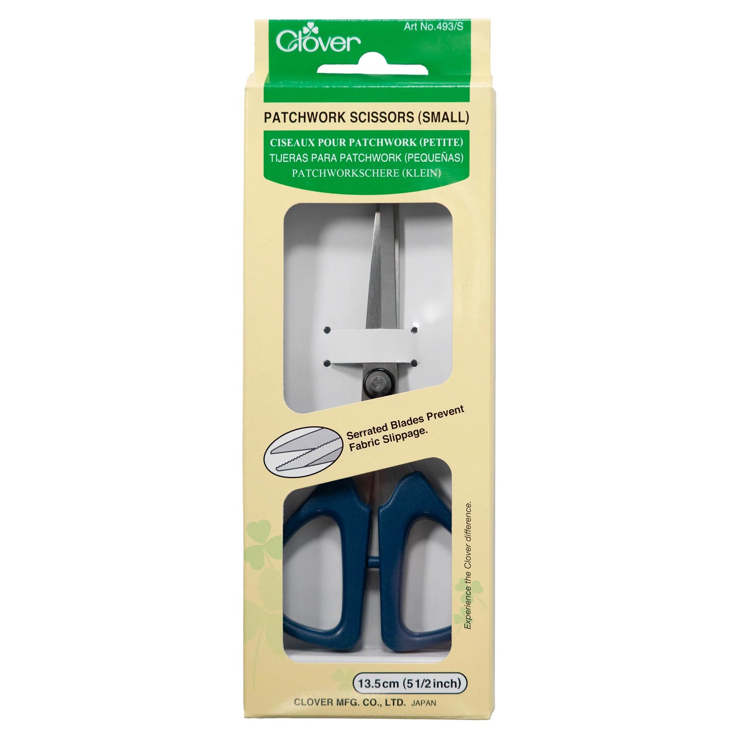Patchwork Scissors - Small