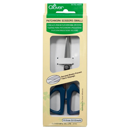 Patchwork Scissors - Small